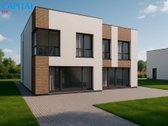 Parduodami Modernūs Ir Stilingi Kotedžai - nuotraukos Nr. 7