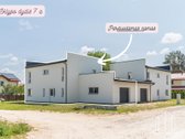 Parduodama Dvibučio Namo Dalis Lentvaryje – - nuotraukos Nr. 4