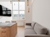 Nuomojamas naujai įrengtas loftas. - nuotraukos Nr. 2