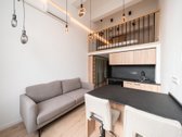Nuomojamas naujai įrengtas loftas. - nuotraukos Nr. 14
