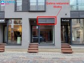 Nuomojamos Komercinės Paskirties Patalpos - nuotraukos Nr. 2