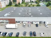 Pietiniame miesto rajone, buvusio prekybos