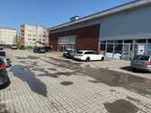 Pietiniame miesto rajone, buvusio prekybos - nuotraukos Nr. 3