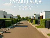 Paskutiniai ''Gytarių Alėjos'' Sklypai! - nuotraukos Nr. 2
