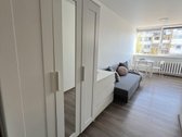 Nuomojamas jaukus ir šiltas 1 kambario butas - nuotraukos Nr. 5