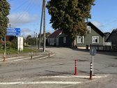 Rąstinis namas su 0,119 ha žemės sklypu, bei - nuotraukos Nr. 2