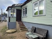 Rąstinis namas su 0,119 ha žemės sklypu, bei - nuotraukos Nr. 4
