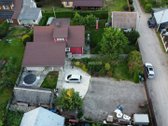 Parduodamas dviejų dalių namas su atskirais - nuotraukos Nr. 2