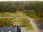 Parduodamas 16,4 arų žemės sklypas vienoje - nuotraukos Nr. 2