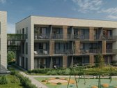 Parduodamas trijų kambarių butas su terasa - nuotraukos Nr. 10