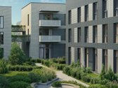 Parduodamas trijų kambarių butas su terasa - nuotraukos Nr. 11