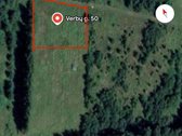 Parduodamas namų valdos sklypas Didžiojoje - nuotraukos Nr. 2