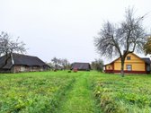Parduodamas 4,18 Ha Sklypas Su Gyvenamuoju - nuotraukos Nr. 2