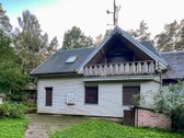 Šernų miške parduodama istorinė sodyba su 11 - nuotraukos Nr. 21