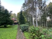 Šernų miške parduodamas pirties pastatas su 9 - nuotraukos Nr. 4