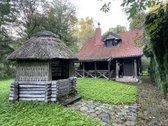 Šernų miške parduodamas pirties pastatas su 9 - nuotraukos Nr. 2