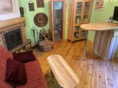 Šernų miške parduodamas pirties pastatas su 9 - nuotraukos Nr. 9