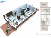 Parduodami Apartamentai Naujame Projekte - nuotraukos Nr. 17