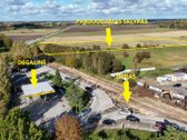 Parduodamas Komercinės Paskirties Sklypas Su - nuotraukos Nr. 3