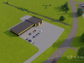Parduodamas Komercinės Paskirties Sklypas Su - nuotraukos Nr. 10