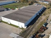 Nuomojamos Logistikos/sandėliavimo Patalpos - nuotraukos Nr. 13