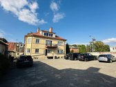 Nuomojamas 1 kambario butas miesto centre. - nuotraukos Nr. 12