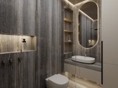 Parduodamas keturių kambarių 98,23 m2 butas, - nuotraukos Nr. 4
