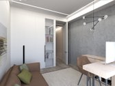Parduodamas keturių kambarių 98,23 m2 butas, - nuotraukos Nr. 5