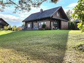 Sodyba ant ežero kranto, pušų apsuptyje,15min