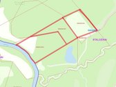 Parduodami 2 vnt. žemės ūkio ir 1vnt miškų - nuotraukos Nr. 2