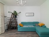 Išskirtinis 2 Kambarių Butas Su Panoraminiu - nuotraukos Nr. 6