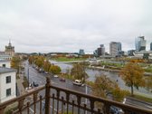 Išskirtinis 2 Kambarių Butas Su Panoraminiu - nuotraukos Nr. 25