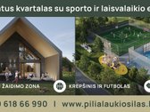 Pilialaukio šilas – tai miško kaimynystėje - nuotraukos Nr. 24