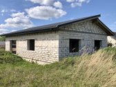 Parduodamas Nebaigtas Statyti Vienbutis - nuotraukos Nr. 9