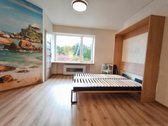 Nuomojamas Naujai Įrengtas 1 Kambario Butas - nuotraukos Nr. 16