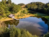 Parduodama rąstinė sodyba su pirtimi ant - nuotraukos Nr. 3