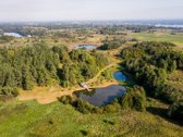 Parduodama rąstinė sodyba su pirtimi ant - nuotraukos Nr. 17