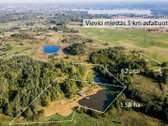 Parduodama rąstinė sodyba su pirtimi ant - nuotraukos Nr. 20