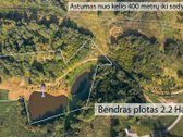 Parduodama rąstinė sodyba su pirtimi ant - nuotraukos Nr. 23