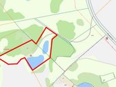 Parduodama rąstinė sodyba su pirtimi ant - nuotraukos Nr. 34