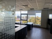 Nuomojamos biuro patalpos verslo centre "Ncbc - nuotraukos Nr. 4
