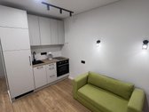 2 naujai įrengti butai - studios Vilniuje, - nuotraukos Nr. 3