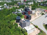 3 kambarių butas su terasa (1 aukšte), buto nr. 1 - nuotraukos Nr. 11