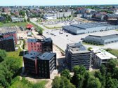 3 kambarių butas su terasa (1 aukšte), buto nr. 1 - nuotraukos Nr. 15