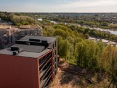 3 kambarių butas su terasa (1 aukšte), buto nr. 1 - nuotraukos Nr. 17