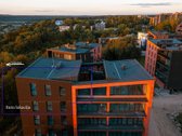 Penthouse 6 k. butas per 2 aukštus su panorama  - nuotraukos Nr. 6