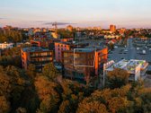 Penthouse 6 k. butas per 2 aukštus su panorama 