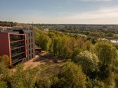 Penthouse 6 k. butas per 2 aukštus su panorama  - nuotraukos Nr. 18