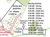 Parduodami Namų Valdos Sklypai Naujai - nuotraukos Nr. 2