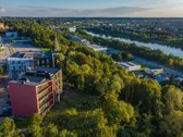 Penthouse 7 k. butas per 2 aukštus su panorama  - nuotraukos Nr. 7